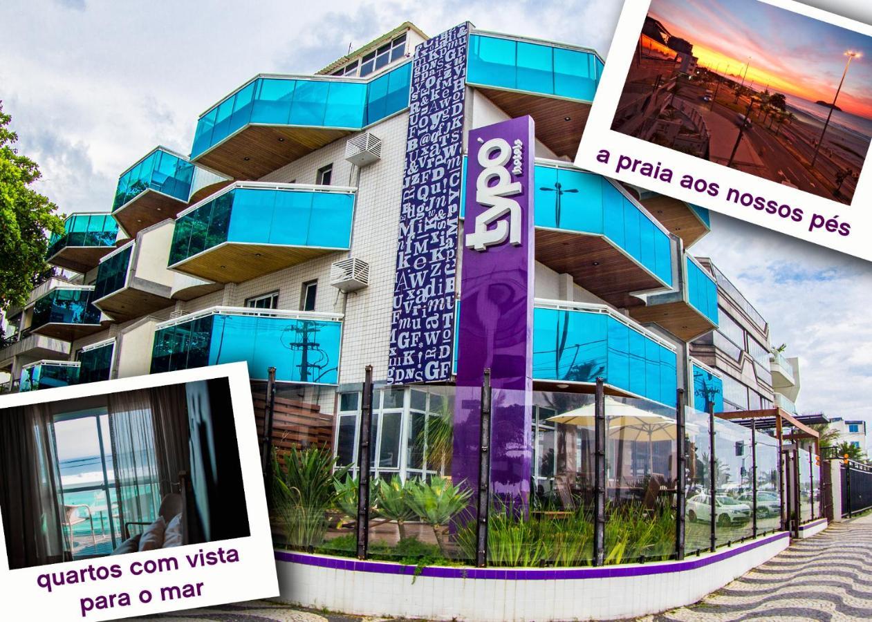 Rio Inn Art Barra Da Tijuca Ρίο ντε Τζανέιρο Εξωτερικό φωτογραφία